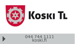 Kosken Tl kunta logo